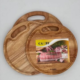 تصویر تخته گوشت سایز بزرگ برند کمری 