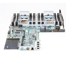 تصویر مادربرد سرور HPE ProLiant DL360 Gen8 