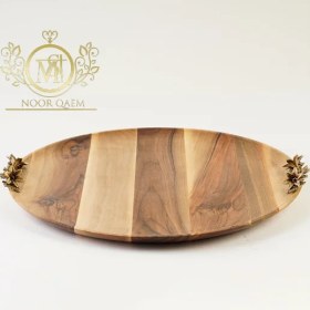 تصویر سینی تخت آنتیک 