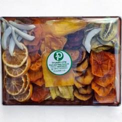 تصویر مخلوط میوه خشک ۱۵۰ گرم - بسته ۱۵۰ گرمی 