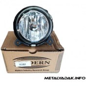 تصویر چراغ مه شکن جلو چپ مدرن مناسب پژو ۴۰۵ SLX 