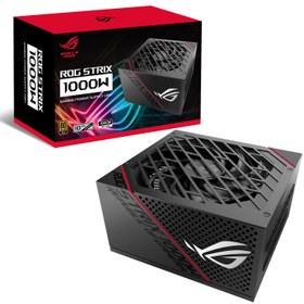 تصویر پاور ایسوس 1000 وات ROG STRIX 1000G 