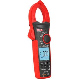 تصویر آمپرمتر کلمپی 1000 آمپر UNI-T UT207B Digital Clamp Meter UNI-T UT207B