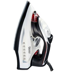 تصویر اتو بخار دسینی 2200 وات مدل DESSINI 9009 STEAM IRON DESSINI 9009 STEAM IRON 2200 WAAT