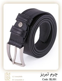 تصویر کمربند چرمی BL001 