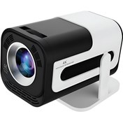 تصویر ویدیو پروژکتور گیمینگ JY320 Plus 