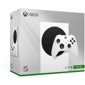 تصویر کنسول بازی مایکروسافت XBOX SERIES S | حافظه 1 ترابایت XBOX SERIES S 1TB