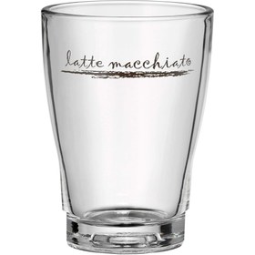 تصویر لیوان دبلیو ام اف مدل WMF Latte Macchiato glass mat 