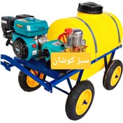 تصویر سمپاش فرغونی ۲۰۰ لیتری بوفالو 