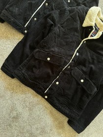 تصویر جكت تو پشمى 