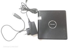 تصویر درایو اکسترنال پایونیر کامل 