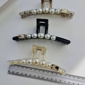 تصویر کلیپس مو وارداتی 13سانتی 