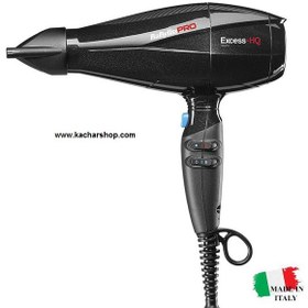 تصویر سشوار بابلیس (Babyliss) مدل 6990 رنگ مشکی سشوار