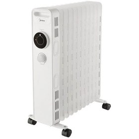 تصویر شوفاژ برقی مایدیا مدل NY2311-20MB Midea NY2311-20MB Radiator