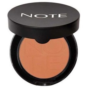 تصویر رژ گونه ابریشمی نوت NOTE LUMINOUS SILK COMPACT BLUSHER