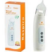 تصویر پوار بینی برقی نوزاد لبتو مدل Respiro موزیکال 