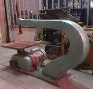 تصویر اره مویی صنعتی اصفهان مدل JY09A-4 استوک 