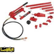 تصویر جک صافکاری استرانگ 20 تن مدل STG-PP-20T 