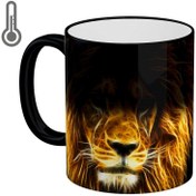 تصویر ماگ حرارتی لومانا مدل MAG0310 