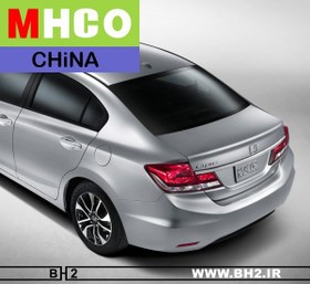 تصویر لنت ترمز عقب هوندا سیویک HONDA CIVIC