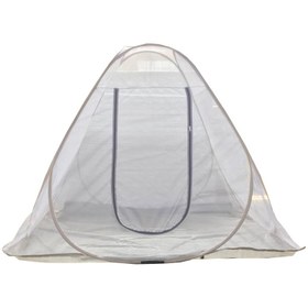 تصویر پشه بند 8 نفره مدل فنر دار کد 2121 