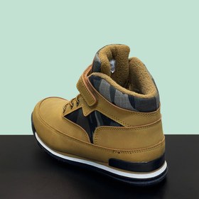 تصویر نیم بوت بچه گانه Ba251 - 33 