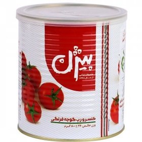 تصویر رب گوجه فرنگی بیژن 800 گرم - 12 عدد (قیمت هر عدد 60,000 ت) 