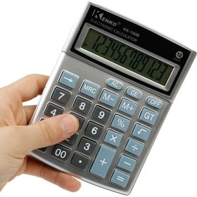 تصویر ماشین حساب کنکو Kenko KK-100B Kenko KK-100B Calculator