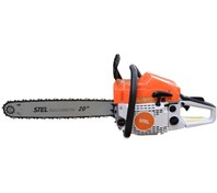 تصویر اره موتوری طرح اشتیل STIHL 