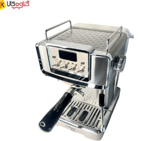 تصویر اسپرسوساز یونیک لایف مدل UL-8933 unique life Espresso maker