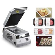 تصویر دستگاه سیل ظروف پلاستیکی مدل DQ1 