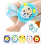 تصویر زانوبند توری کودک طرح حیوانات 