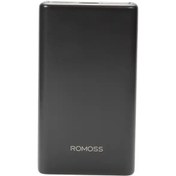 تصویر پاوربانک روموس 22.5 وات مدل PLT10-172 ظرفیت 10000 میلی آمپر ساعت Romoss  PLT10-172 10000mAh 22.5W Power Bank