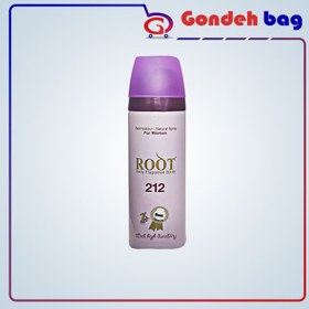 تصویر اسپری زنانه روت با رایحه 200ml 212 