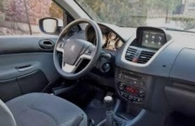 تصویر پژو 207i مدل 1403 ا Peugeot 207i manual Peugeot 207i manual