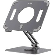 تصویر پایه نگهدارنده تبلتPorodo360 Rotating پایه نگهدارنده گوشی و تبلت پرودو| Prodo مدل 360 rotating tablet stand