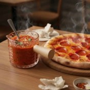 تصویر سس خوری دسته چوب 