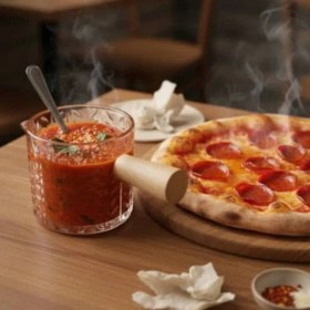 تصویر سس خوری دسته چوب 