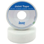 تصویر نوار درزگیری کناف (طوری کناف) KNAUF.joint tape