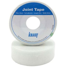 تصویر نوار درزگیری کناف (طوری کناف) KNAUF.joint tape