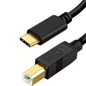 تصویر کابل پرینتر طول 1.8 متری USB2.0 برند کی نت پلاس مدل KP-CUPC2018 ا K-NET PLUS KP-CUPC2018 Cable Printer USB2.0 1.8M K-NET PLUS KP-CUPC2018 Cable Printer USB2.0 1.8M