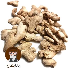 تصویر زنجبیل قلم درجه یک 