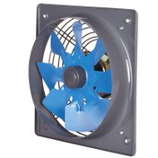 تصویر هواکش صنعتی 30در30 دمنده فلزی ip44 