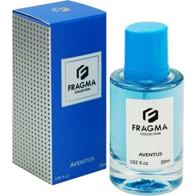 تصویر ادوپرفیوم فراگما اونتوس 30 میل FRAGMA PARFUME AVENTUSE 30 ML