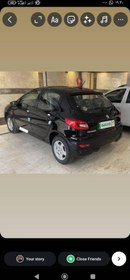 تصویر پژو 207i مدل 1403 ا Peugeot 207i Manual P Peugeot 207i Manual P