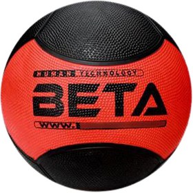 تصویر توپ مدیسن بال بتا کد 1122 وزن 7 کیلوگرم - نارنجی 