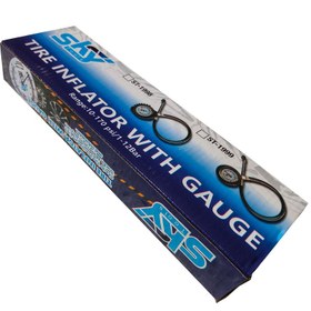 تصویر درجه باد روغنی SKY SKY