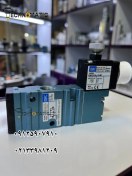 تصویر شیر برقی کتابی مک مدل 52A-11-BOA-DM-DJAJ-1JM سایز1/4 و 1/8 