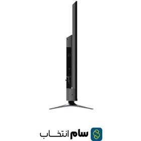 تصویر تلویزیون ال ای دی هوشمند سام الکترونیک 100 اینچ مدل 100Q80D SAM ELECTRONIC SMART LED TV 100Q80D 100 INCH ULTRA HD