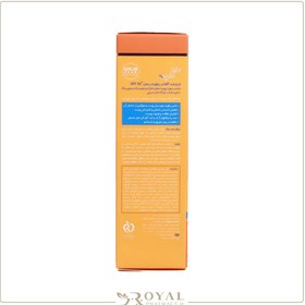 تصویر کرم ضد آفتاب بی رنگ بایومارین مدل آکوا سان مناسب برای پوست خشک با SPF50+ Dry & Dehydrated Skin Invisible Sunscreen Cream